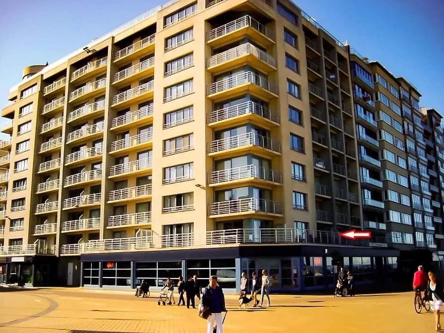 De Viking Apartamento Middelkerke Bélgica