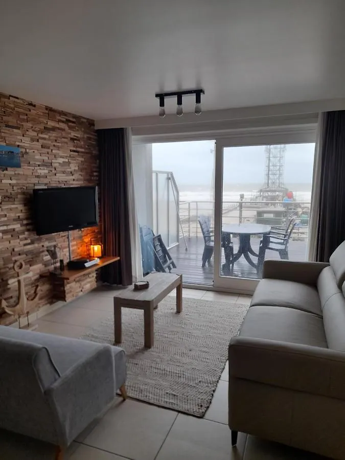 De Viking Apartment Middelkerke