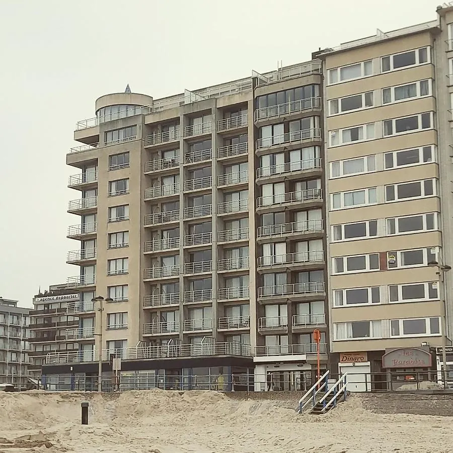 De Viking Apartment Middelkerke
